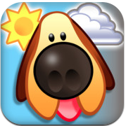 Fresh from Orange Labs UK - Weather Dog is a fun free 3D app that uses Accuweather.com’s 3-day forecast, providing the weather wherever you are in the world!