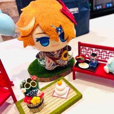 sasanoha_1412's profile picture. 30↑成人済み。 好きなものだけを呟いていきたい(2023.06.27〜開始)