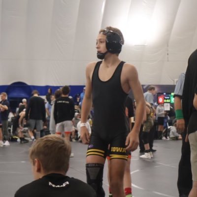 LukeStover42's profile picture. IVL 14u Lazor | MIF/UTILITY | c/o 29 | 4.08 GPA| DWA Wrestling