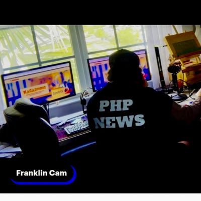 heyItsFranklinW's profile picture. WITH AWE Production Director