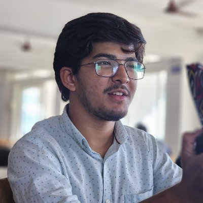 syedaliquadri19's profile picture. AI-DS Engineering Student | MERN Stack Developer | Startup Enthusiast 🚀 | Building tech & communities 🌟 | Passionate about coding, AI, & innovation 💻