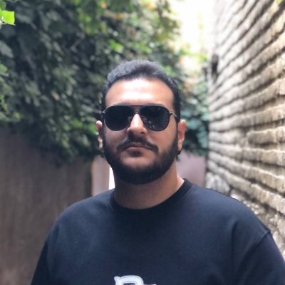 r3za_clon3r's profile picture. ظرفی تو کار نبود که فکر بکنم پره