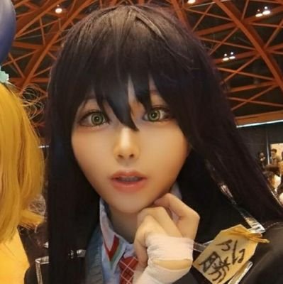 4h0ckyo's profile picture. @Iyahhofo01 のｺｽ垢🔰男装女装問わず推しになりてぇｺﾐｭ障ｦﾀｸ🤓
一生cos始めたてド初心者なのでお手柔らかに🙇色々教えて頂ければ嬉しいです🙇‍♀️
ﾒｲﾝ(多分)🌈🕒/pr⚡/hp🎤/ｼｬﾆm@s/18✈ 等色々/人生ｼﾞｬﾝﾙはOA!(⇽本垢で繋がりたい)
助けて加工の神様~~😭🙏