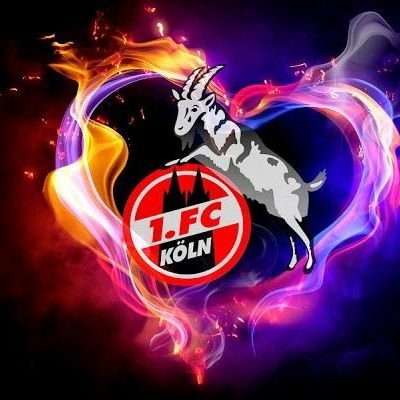 maxhd_yt's profile picture. 1.FC Köln Fan seit immer 
Nur der FC 🔴⚪