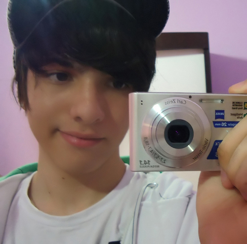Chato, feio, ciumento, 15 anos, aquariano e apaixonado s2.