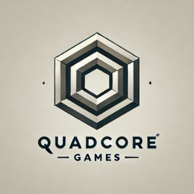 GamesQuadcore's profile picture. 🎮 Sobre Nosotros: QUADCORE GAMES

🌟 "Transformamos ideas en experiencias de juego inolvidables."