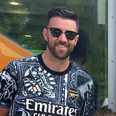 Huge Arsenal fan! Currently studying Sport Studies and working as a performance analyst.