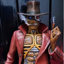 Rattlesnake Slim II Profile