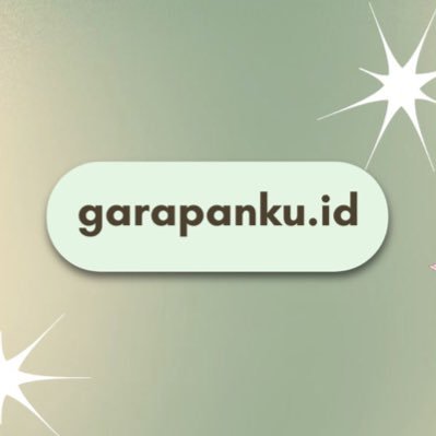 garapankuid's profile picture. JOKI TUGAS SMA-KULIAH ALL SOSHUM TRUSTED!!🤩🤩