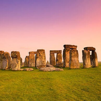 Following the wonderful people of Wiltshire!