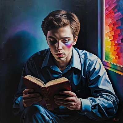 Wharton Writes 🏳️‍🌈✍️さんのプロフィール画像