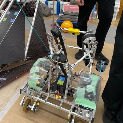 Nロボ2022~2025/2024 一関A 「毳毳」R2設計 交ロボ2024 一関Aばたねこ設計 core2025 TRU ビルダー設計 廃炉2025 一関高専機械技術部 設計