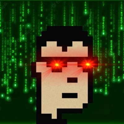 Bitcoin_Glitch's profile picture. Glitch in the Matrix 👽
Bitcoin maxi ₿
Multi-asset trader ⚡