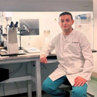 Scientific Director & Clinical Embryologist 🧬
IVF, Infertility & Epigenetics | #FeRTILITY campaign now live
Published in J Transl Med
