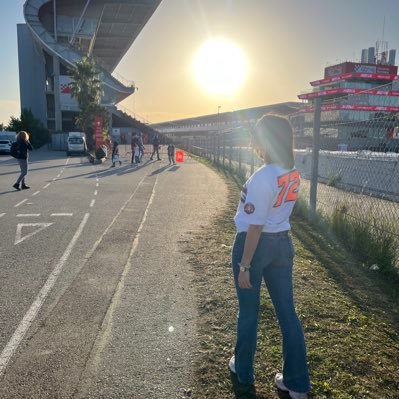 25. 🏍🏁⭐️ FQ20 | eternamente fan de benji price