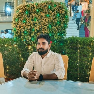 NirajYadav66249's profile picture. Krishna Wanshi
॥ कृष्णं सदा सहायते ॥🙏