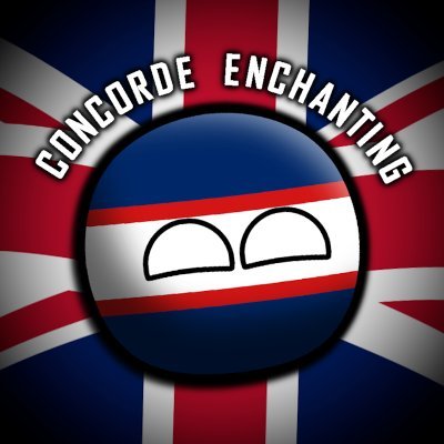 ConcordeEnchant's profile picture. I am Concorde.
I am a currently a small Content Creator on Youtube focusing on Gaming, Mapping, Aviation and other stuff.