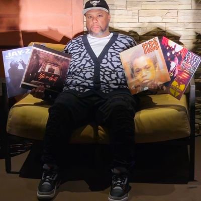 Hip Hop Enthusiast & Sneakerhead
Co-Host of Hip Hop Talks Podcast
👇🏾Subscribe on YouTube & Stationhead
https://t.co/ZUOFYLhHeS