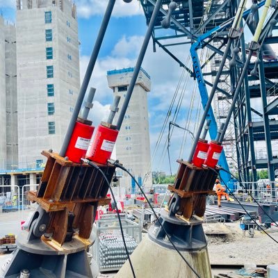 RSSMinworth's profile picture. Providing safe solutions for all your #lifting and material handling requirements, supporting #LOLER #examination & #testing services + #training 🪝🔗