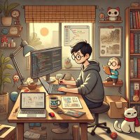 Jiuhong (@indiehacker9527) 's Twitter Profile
