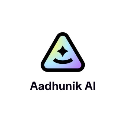AadhunikAI's profile picture. Where AI evolves into possibility. Coming soon to unlock tomorrow’s wonders...
