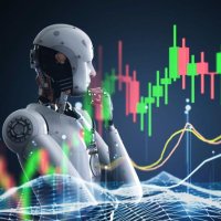 Robot Trader (@daynewstrader) Twitter profile photo