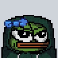 QueenPepe㊙️ (@queen_pepe) 's Twitter Profile