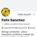 Felix Sanchez (@biocorsario) Twitter profile photo Felix Sanchez (@biocorsario) Twitter profile photo