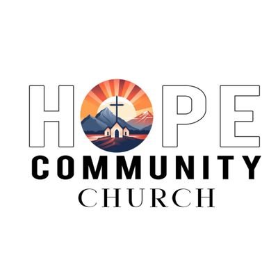 We are a Community with hope in Christ alone, sharing our hope with the wider Community