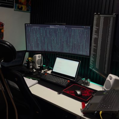 Revolutionhub25's profile picture. cyber Warrior 🛡️—-Certified in cybersecurity ………………………Ethical Hacking  & Penetration Tetstet in progress 🔜✍🏿🛡️