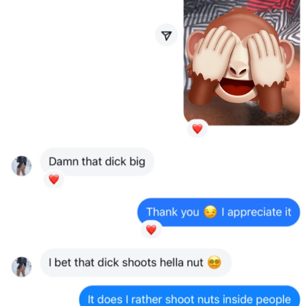Just a young nigga with a big dick where the size queens at