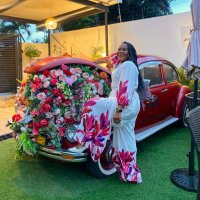 ✨🥀Nungua Tyra Banks❤️✨🌹🥀 (@naadubel) 's Twitter Profile