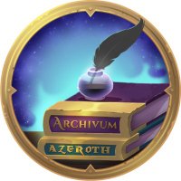 Archivum Azeroth (@archivumazeroth) 's Twitter Profile