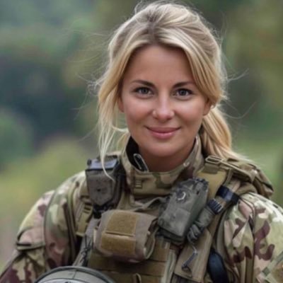 гордий український бойовий медик, відданий справі порятунку життів і бачить бачення України як великої 🇺🇦