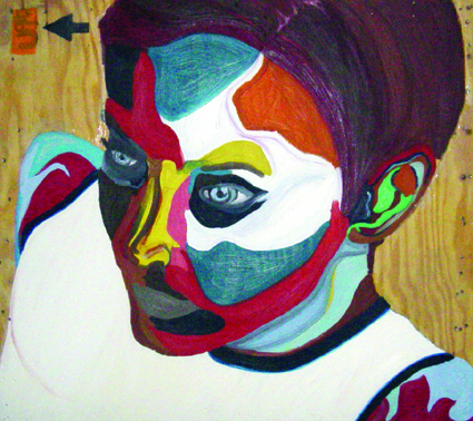 artista visual
    + music
