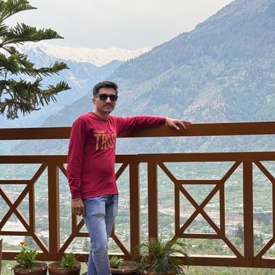 JaganiJaydeep97's profile picture. Swing Trader || Portfolio Management || Not SEBI Registered Research Analyst