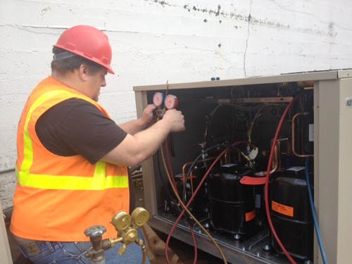 Airsolutions4u's profile picture. Portland Oregon Heating, Air Conditioning, and Refrigeration professionals. Proudly creating green, efficient comfort solutions for your home and business.