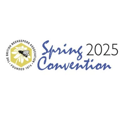 BBKASCChair's profile picture. Beekeeper, BBKA Trustee & Chair of volunteer Committee organising the BBKA Spring Convention 4-6 April 2025 @ Harper Adams University in Shropshire