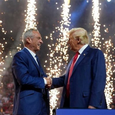 Proud member of Reagan’s “One Generation Away”. SO much winning…No DM’s please. 🇺🇸🇺🇸🇺🇸