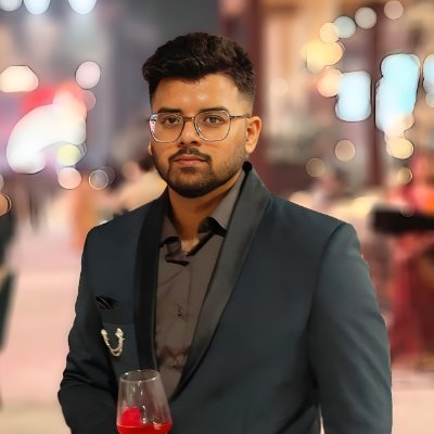 sonivivek346's profile picture. 💻 Full Stack Developer | Sharing daily insights on DSA & MERN/Next.js |
 Open to dev opportunities | Building impactful projects, one day at a time! 🌟