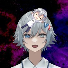 animaaaaaaaaab's profile picture. 今日も人の体を乗っ取り配信中！
浮遊霊VTuberの享楽アニマです！
見つけてくれてありがとうございます！👻
最期まで楽しんでいきましょう！
親：@KoDa_mat
配信タグ　#享ライアニブ
FA　#アニマに土産
FN　アニメイツ