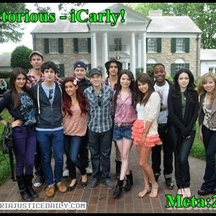 victorious and icarly