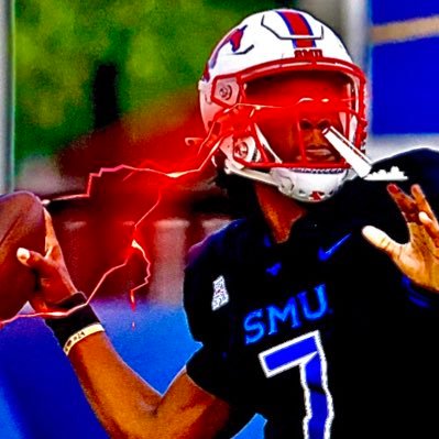 KHJ Glazer | Aura Lord | 2025 ACC Champions 🏈🏆 | SMU IS A BLUE BLOOD. Got it?
