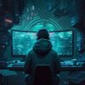 Al_ameen_CYB's profile picture. Sales → Tech | Design | Cybersecurity🧑‍💻 | Documenting my Journey in the tech space l