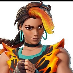 Cinder from Fortnite. I LOVE MY CARS PLEASE DON'T TOUCH THEM WITHOUT MY PERMISSION (🎭 Parody account🔥)