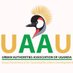 Urban Authorities Association of Uganda( UAAU) (@uaau_ug) Twitter profile photo Urban Authorities Association of Uganda( UAAU) (@uaau_ug) Twitter profile photo