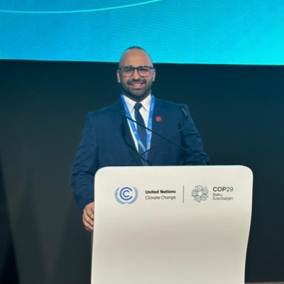 bakkalicherif's profile picture. Researcher at @IST_Lisboa I Talks about: Water, Ocean, Blue Economy, Environment Diplomacy and Climate Change  I In ❤️ with the Mediterranean