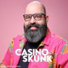 casinoskunk's profile picture. Production by @RalphDApel est. 2006 Film: @GettingLOSTdoc Podcasts: @AlrightPodcast @CueTheMusicPodcast @Dharmalars @Invincipod @KaijuPod @LiveActionSW @VHSdude