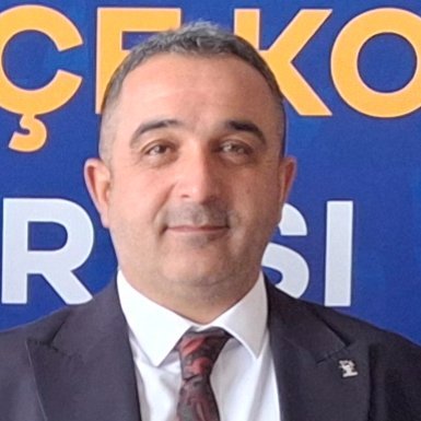 AK PARTİ YEŞİLYURT İLÇE BAŞKAN YARDIMCISI TEŞKİLAT BAŞKANI