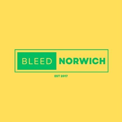 OFFICIAL Bleednorwich Twitter 15K+ followers on Instagram. For the fans by the fans 🔰 #ncfc